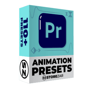 The Animation Presets Pack for Premiere Pro