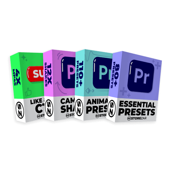 The Ultimate Bundle for Premiere Pro