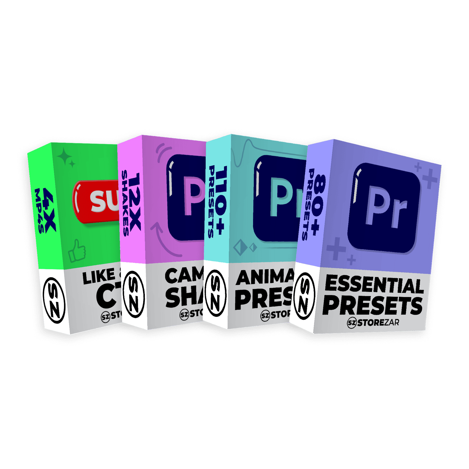 The Ultimate Bundle for Premiere Pro