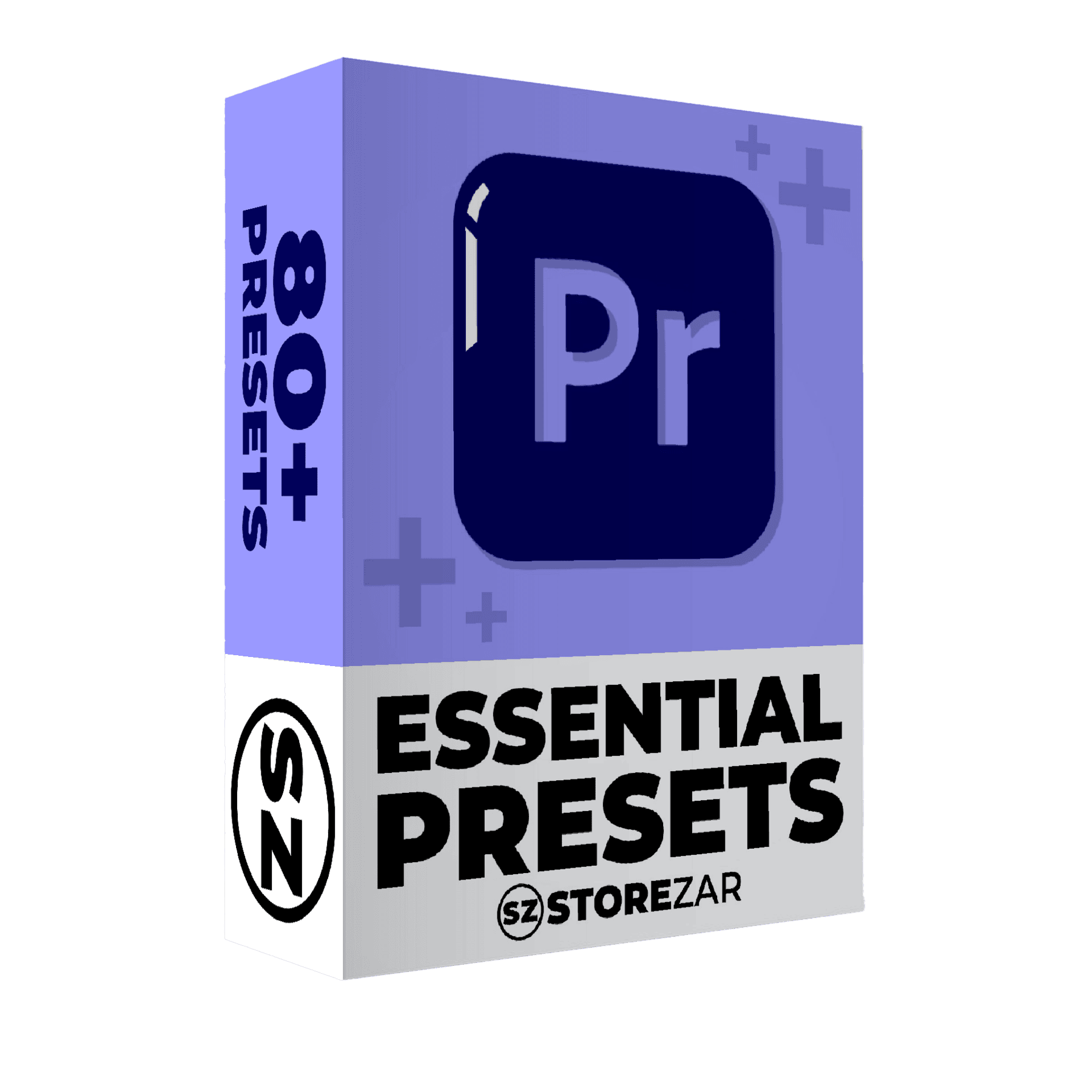 The Essential Preset Pack for Premiere Pro