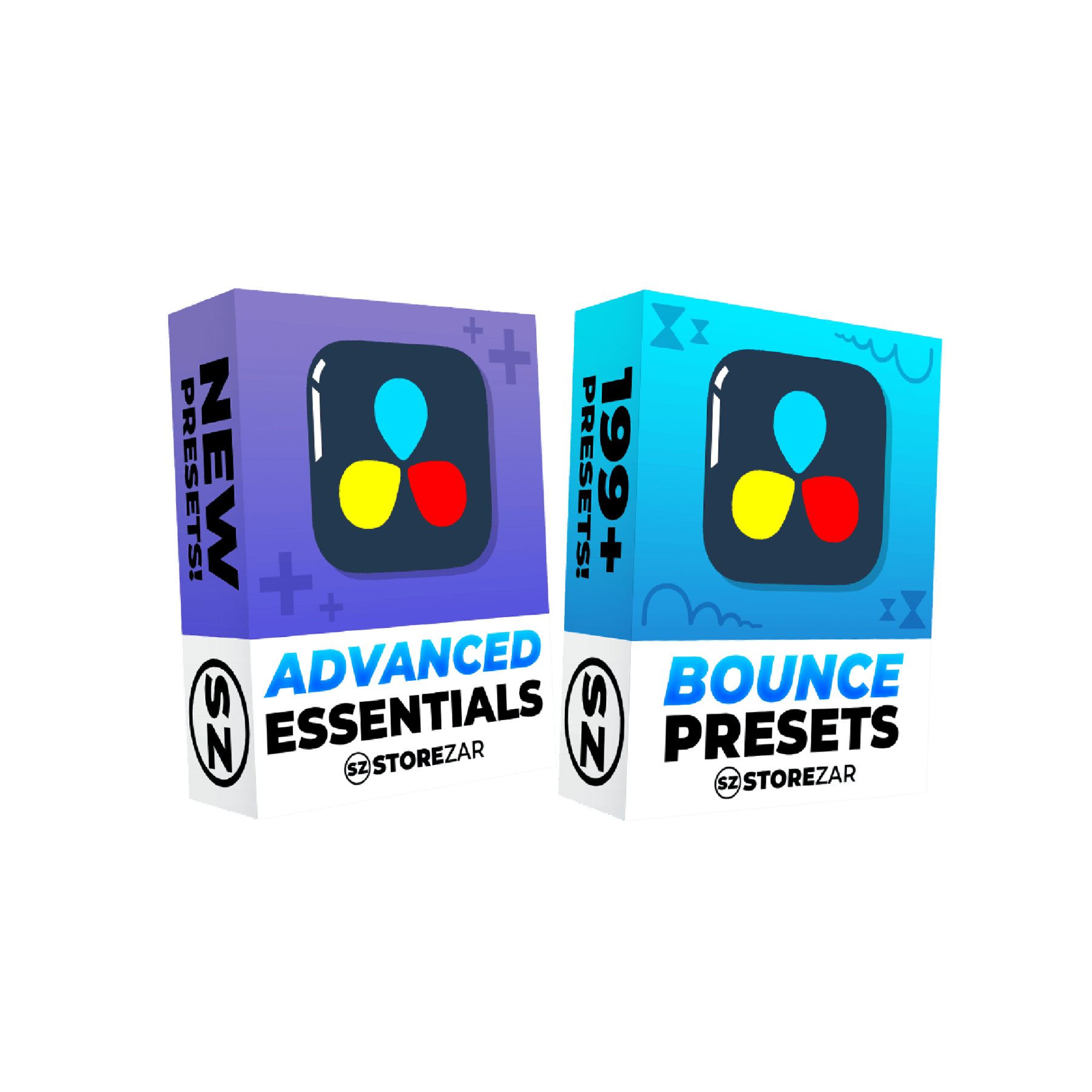 The Advanced Bundle for DaVinci Resolve