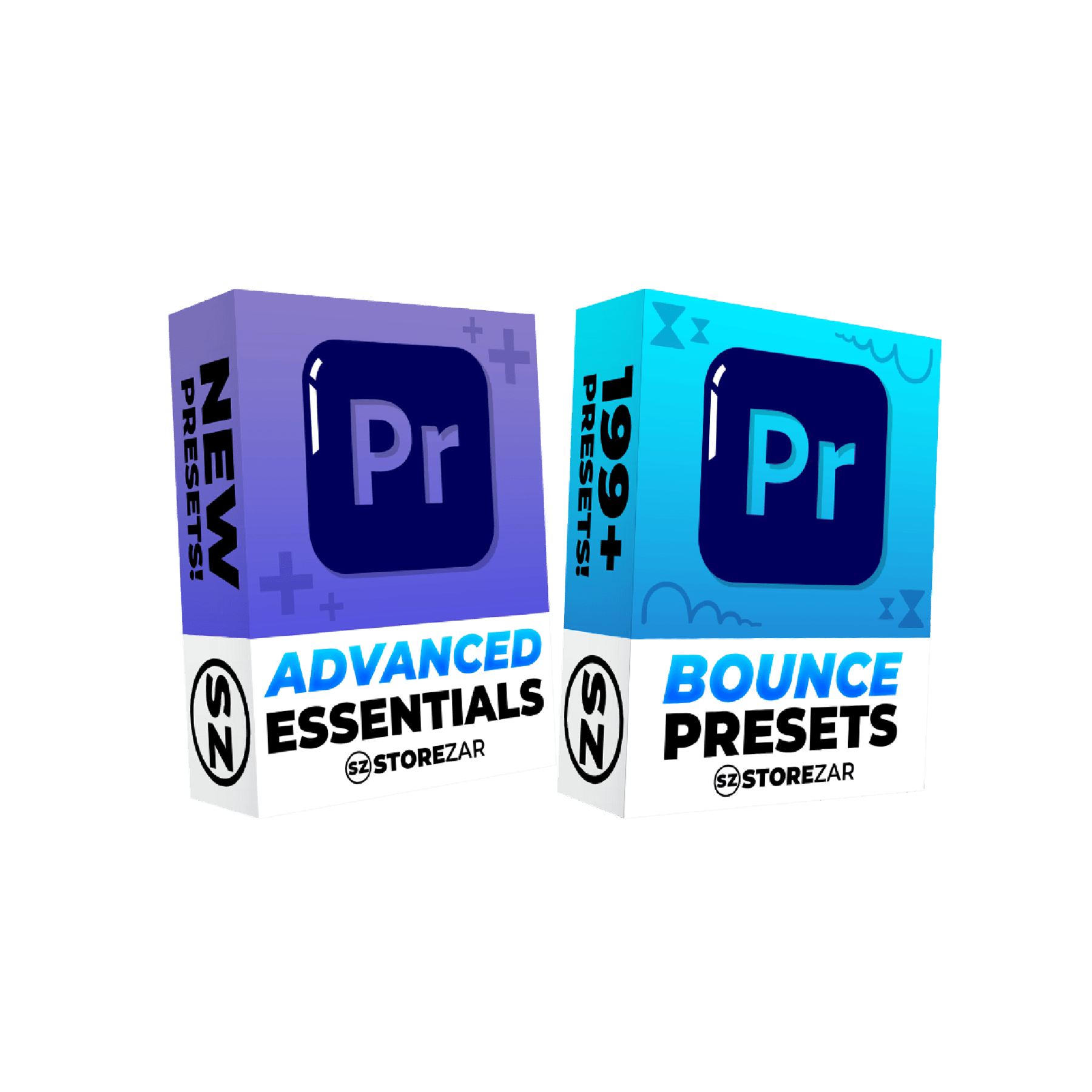 The Advanced Bundle for Premiere Pro